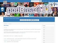 podCast411 -  Learn about Podcasters and Podcasting News: directories
