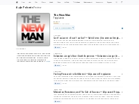        ?The New Man on Apple Podcasts