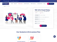 Life Insurance - Buy Best Life Insurance Policy online at Policychayan