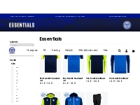 Portsmouth FC | Club Store | Essentials Collection