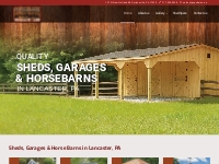 Home - Pops Barns LLC.