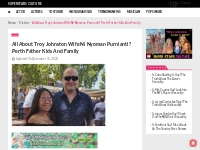 All About Troy Johnston Wife Ni Nyoman Purnianti? Perth Father