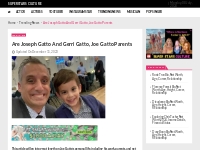 Are Joseph Gatto And Gerri Gatto, Joe Gatto Parents