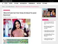What Is Puteri Sari Viral Video All About? Scandal Explained