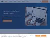 Client service | LEAP Legal Software