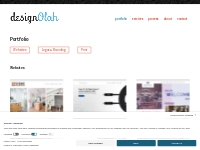 DesignOlah Portfolio :: Graphic Design   Web Design in San Jose, Calif