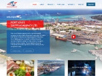 Home - Port Louis Shipping Agency Mauritius
