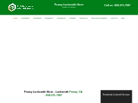 Poway Locksmith Store | Locksmith Poway, CA |858-375-7087