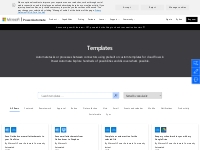 Browse Templates | Microsoft Power Automate