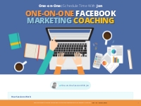   		   One-on-One Facebook Marketing Coaching - Power Hitters Club - P