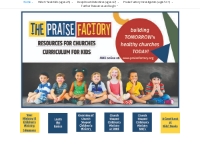 Home | The Praise Factory