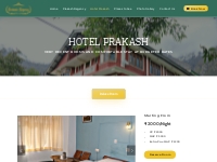 Hotel Prakash - Prakash Regency