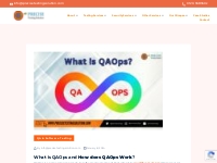 What is QAOps, and How Does It Work? How to help in QA? - Precise Test