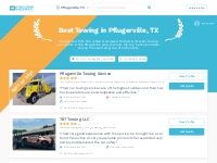 The 10 Best Towing in Pflugerville, TX - PreferredMechanic