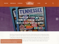 Tennessee Tourism Press Center | Press Releases and Media Kits