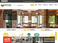Prestige National Association of Home Builders in California