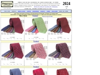 Prestige Clothiers 100% Silk Ties Orlando Central Florida Custom Cloth