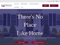 HOME - Prestige Home Mortgage