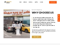 Valet Parking Company in Abu Dhabi, UAE | Prestige Valet Parking