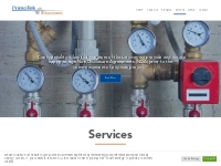 Services We Provide | Primotek Associates Limited