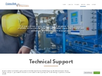 Technical Support Services | Primotek Associates Limited