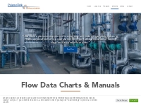 Flow Data Charts   Manuals | Primotek Associates Ltd