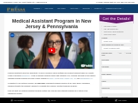 Medical Assistant Program in NJ   PA - Prism Career Institute