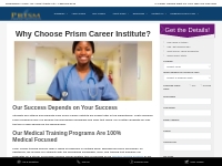 Learn Why Prism Is Right For You - NJ   PA - Prism Career Institute