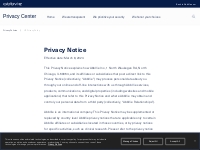 US Privacy Policy - Privacy Policies | AbbVie