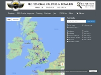 Home Page - Pro Valets Valeters and Detailers Directory