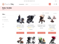 Baby Stroller For Newborn - Infant Stroller For Sale Online | Proactiv