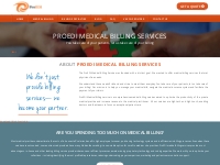 Medical Billing Solutions and Outsourcing Services | ProEDI