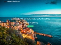 CREATIVE SOLUTIONS | Travel Agency and Tour Operator in DELHI, India