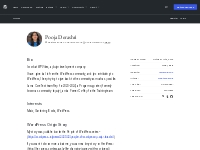 Pooja Derashri (@webtechpooja)   WordPress user profile | WordPress.or