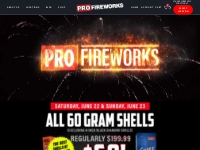 Home | Pro Fireworks