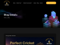 A Comprehensive Guide to Choosing the Perfect Cricket ID Provider