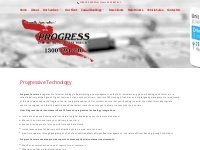 Progressive Technology | Progress Couriers