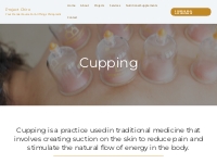 Best Cupping Therapy O Fallon MO | Natural Pain Relief