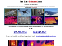 Call: 800-995-8242 Pro-Line Infrared Inspections,Insurance Inspections