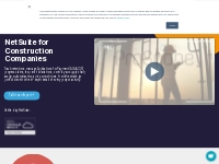 NetSuite for Construction Companies | ProScope