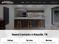 Remodeling Services in Knoxville, TN Area