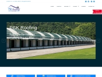 PSK Roofing :: Industrial, Residencial, Convention Centres, Sports Com