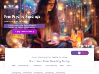 Psychic4cast Free Online Psychic Reading. Free Psychic Chat