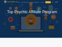Top Psychic Affiliate Program - PsychicAffiliate.com