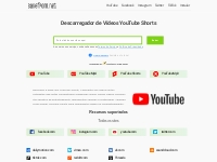 YouTube Downloader - Download Youtube videos for free!