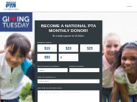 National Congress of Parents and Teachers - BECOME A NATIONAL PTA MONT