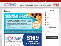  Coupons - PT Duct CleaningPT Duct Cleaning