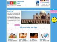 Partner Tours Global, India Tour Partner, Visit India