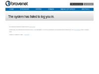 A Bravenet.com Contact Form
