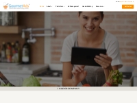 Gourmet Ads - Food Ad Network for Food, Recipe   Lifestyle
